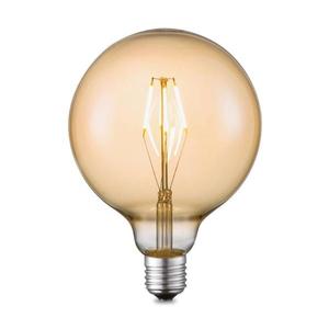 Home Sweet Home LED Stmievateľná žiarovka VINTAGE EDISON G125 E27/4W/230V 2700K vyobraziť