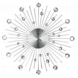 Lowell 14959 Dizajnové nástenné hodiny pr. 50 cm vyobraziť