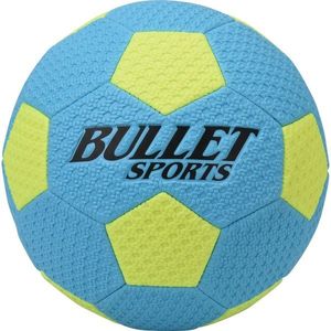 Futbalová lopta veľ. 5, pr. 22 cm, modrá vyobraziť