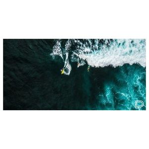 Towee Rýchloschnúca osuška OCEAN, 80 x 160 cm vyobraziť