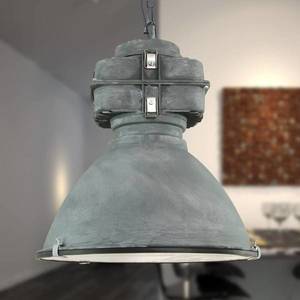 Brilliant Anouk závesná vintage lampa sklenený difuzér L06 vyobraziť