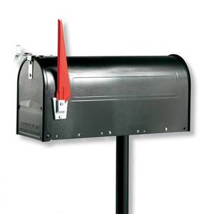 Voľne stojace poštové schránky vyobraziť