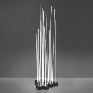 Artemide Artemide Reeds Trojitá LED stojacia lampa IP67 vyobraziť