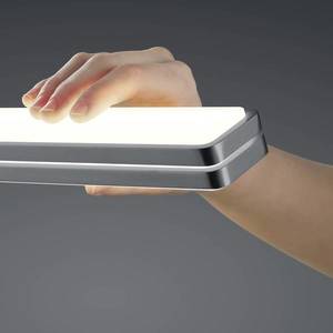 BANKAMP BANKAMP Gem závesné LED svietidlo ZigBee antracit vyobraziť