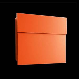 Absolut/ Radius Dizajnová poštová schránka Letterman IV oranžová vyobraziť