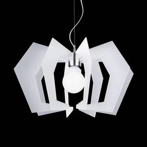 Artempo Italia Inovatívne dizajnové závesné svetlo Spider, biele vyobraziť