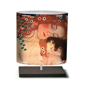 Artempo Italia Klimt II - Stolová lampa s umeleckým motívom vyobraziť