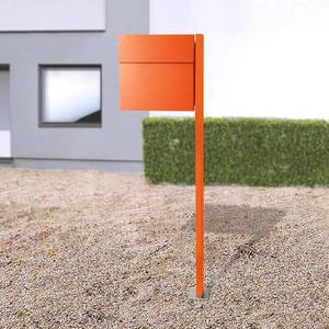 Absolut/ Radius Letterman IV poštová schránka oranžová vyobraziť