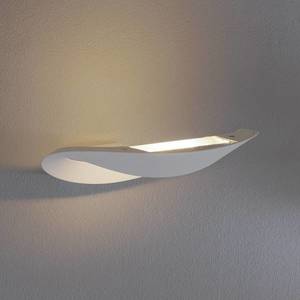 Artemide Dizajnové nástenné svetlo Artemide Mesmeri biele vyobraziť