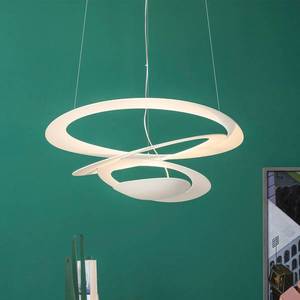 Artemide Dizajnová závesná lampa Artemide Pirce 94x97 cm vyobraziť