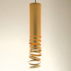 Artemide Závesná lampa Artemide Decomposé, zlatá vyobraziť