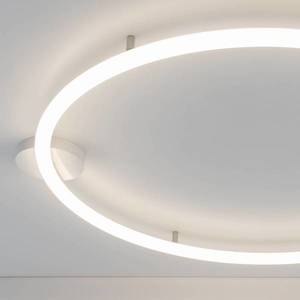 Artemide Artemide Abeceda svetla kruhová, strop, 90 cm vyobraziť