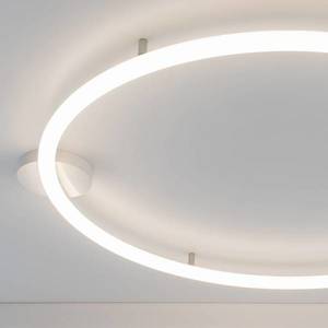 Artemide Artemide Abeceda svetla kruhová, strop, 155 cm vyobraziť