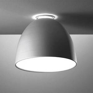 Artemide Artemide Nur Mini LED stropné svietidlo, hliník vyobraziť