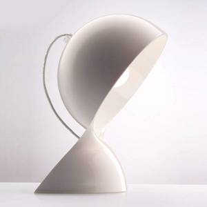Artemide Artemide Dalù Designer biela stolná lampa vyobraziť