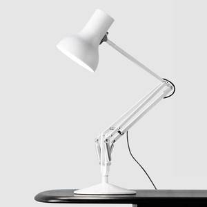 Anglepoise Anglepoise Type 75 Mini stolná lampa alpská biela vyobraziť