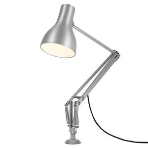 Anglepoise Anglepoise Type 75 lampa pätica skrutky striebro vyobraziť