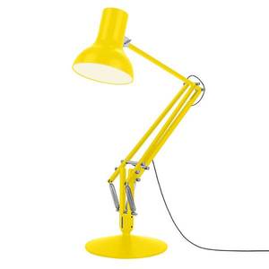 Anglepoise Anglepoise Type 75 Giant stojaca lampa žltá vyobraziť