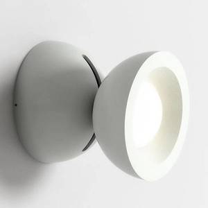 Axo Light Axolight DoDot nástenné LED svietidlo, biele 46° vyobraziť