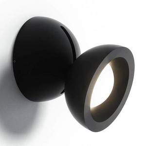 Axo Light Axolight DoDot nástenné LED svietidlo čierne 46° vyobraziť