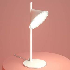 Axo Light Stolná LED lampa Axolight Orchid, biela vyobraziť