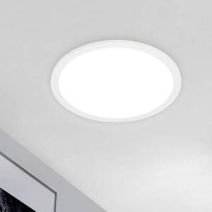 Briloner LED panel Piatto CCT diaľkové okrúhly biely vyobraziť