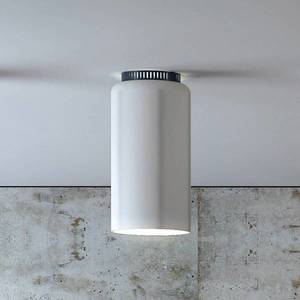 B.lux Okrúhle dizajnové stropné svietidlo Aspen C17B LED biele vyobraziť