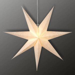 STAR TRADING Sedemcípa Sensy Star dekoračná lampa vyobraziť