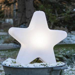 STAR TRADING Svetlo na terasu Gardenlight v tvare hviezdy vyobraziť