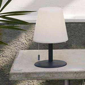 STAR TRADING LED stolová lampa Gardenlight Kreta/batéria 26, 5cm vyobraziť