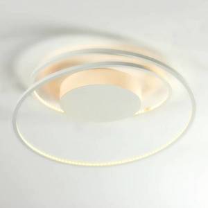 BOPP Bopp stropné LED svietidlo At v bielej 45 cm vyobraziť