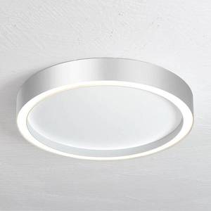 BOPP Bopp Aura LED stropné svietidlo Ø 30 cm biela/hliník vyobraziť