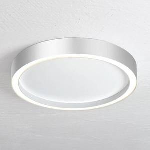 BOPP Bopp Aura LED stropné svietidlo Ø 40 cm biela/hliník vyobraziť