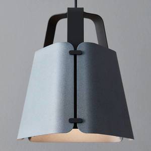 Belid Závesná lampa Fold, betónový povrch, 33, 3 cm vyobraziť