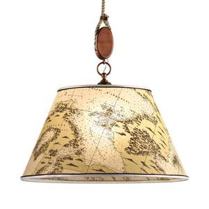 Cremasco Závesná lampa Nautica 40 cm vyobraziť