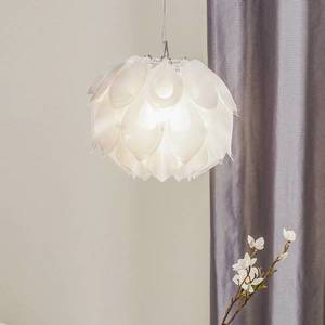Slamp Slamp Flora S – dizajnérska závesná lampa, biela vyobraziť