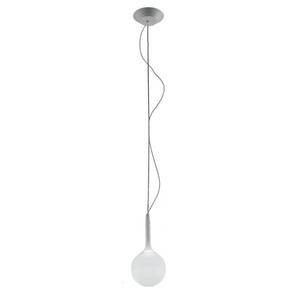 Artemide Artemide Castore závesná lampa zo skla, Ø 14 cm vyobraziť