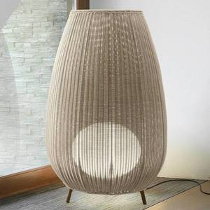 Bover Bover Amphora 03 – terasové svetlo, light beige vyobraziť
