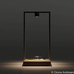 Artemide Artemide Curiosity Focus stolová lampa, 45 cm vyobraziť
