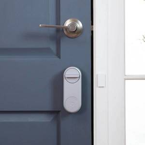Yale Yale Linus Smart Lock zámka dverí, strieborná vyobraziť