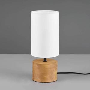stolová Lampa Woodi vyobraziť
