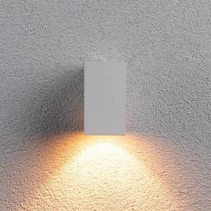 Paulmann Paulmann vonkajšie nástenné LED svetlo Flame biela vyobraziť