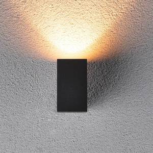 Paulmann Paulmann Flame vonkajšie LED svietidlo, čierna vyobraziť