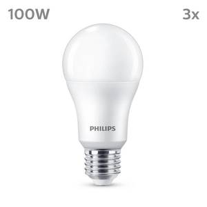 Philips Philips LED E27 13W 1 521lm 2 700 K matná 3ks vyobraziť