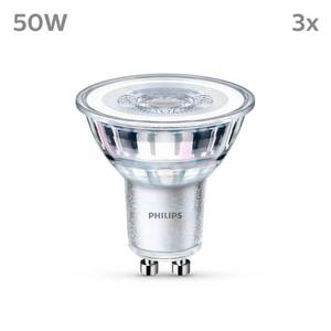 Philips Philips LED GU10 4, 6W 390lm 840 číra 36° 3 ks vyobraziť