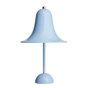 Verpan VERPAN Pantop stolová lampa svetlomodrá vyobraziť