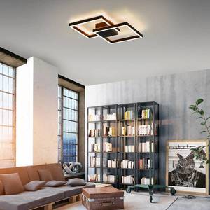 Q-Smart-Home Paul Neuhaus Q-MARKO stropné LED svetlo 2p hranaté vyobraziť