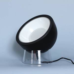 LUTEC Stolová LED lampa Globe s funkciou RGBW, čierna vyobraziť