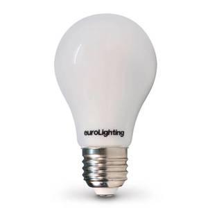 euroLighting LED E27 8W plné spektrum 2 700 K Ra95 Step-dim vyobraziť