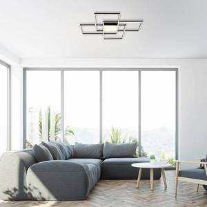Q-Smart-Home Paul Neuhaus Q-ASMIN stropné LED svetlo 80 x 80 cm vyobraziť